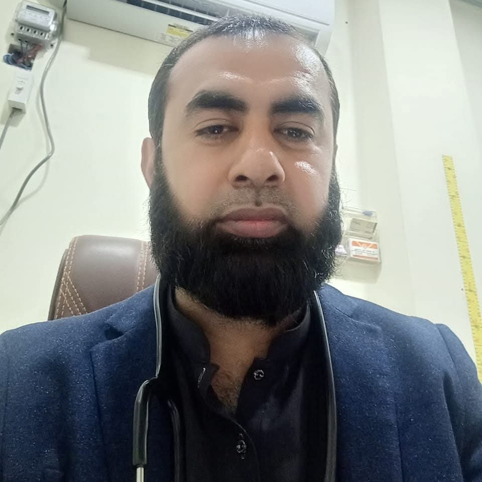 dr zahid